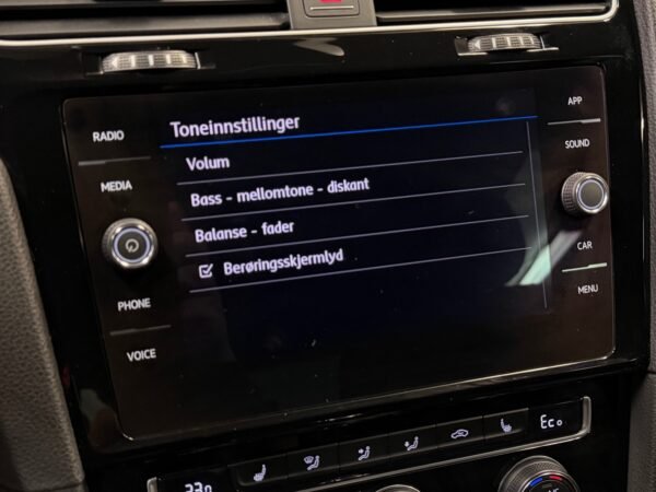 Volkswagen Golf VII GTE 1.4 TSI Plug-in Hybrid Facelift