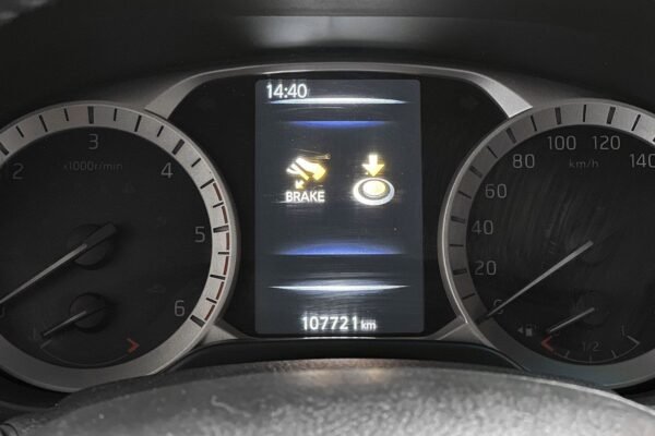 Nissan Navara 2.3 dCi 190 4WD Automatique