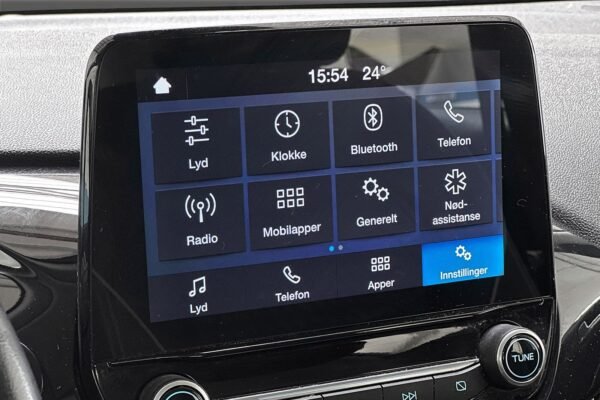 23 Ford Fiesta Faible km|Croisière|DAB|Climat|Sièges chauffants