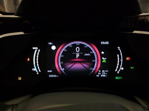 Lexus NX 450h+ AWD Exécutif