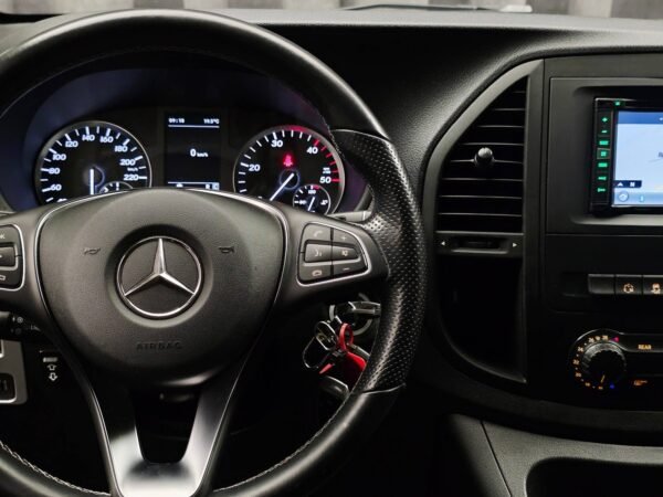 Mercedes-Benz Vito Tourer 114 CDI