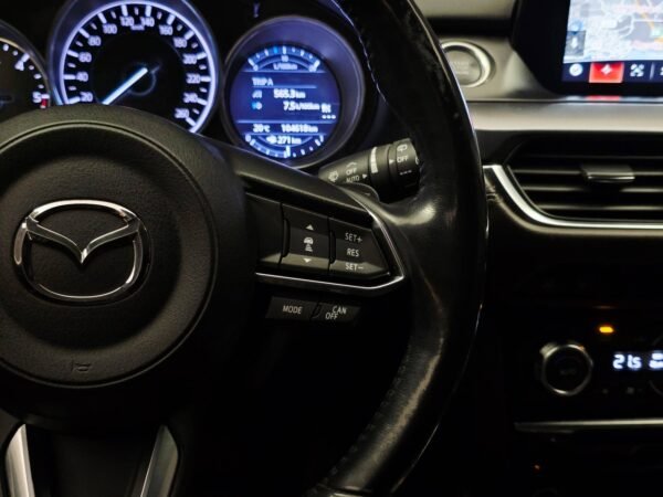 Mazda 6 2.2 SKYACTIV-D 175 AWD Optimum
