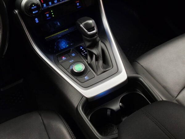 Toyota RAV4 2.5 Hybrid AWD-i Executive