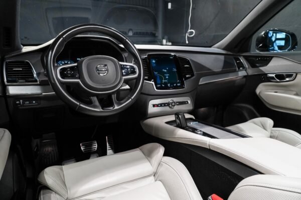 Volvo XC90 T8 R-Design Polestar AWD
