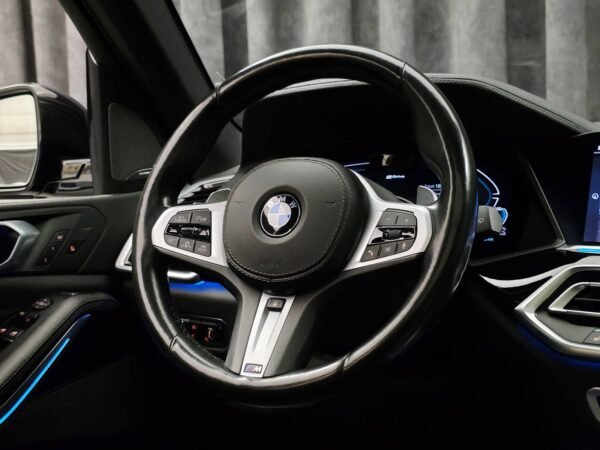BMW X5 xDrive45e M Sport