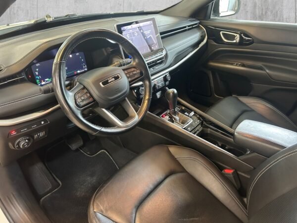 Jeep Compass AWD|Cuir|Navi|Caméra|360