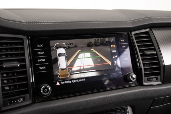 Skoda Kodiaq 2.0 TDI 200ch DSG7 4x4 Sportline