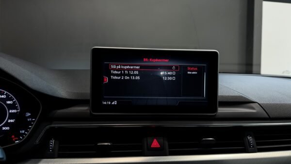 24 Audi A4 2.0 TDI 190 S-Tronic