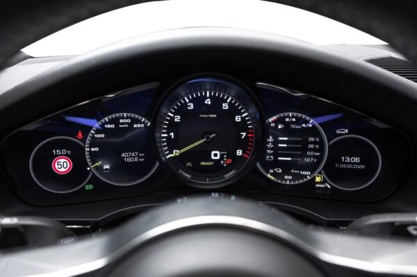 Porsche Cayenne Coupe E-HYBRID 476CH ACC 18-VEIS BOSE LUFT SPORT-CHRONO PDLS+