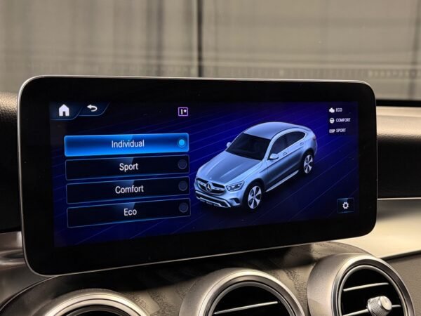 Mercedes-Benz GLC 220 d 4MATIC AMG Line
