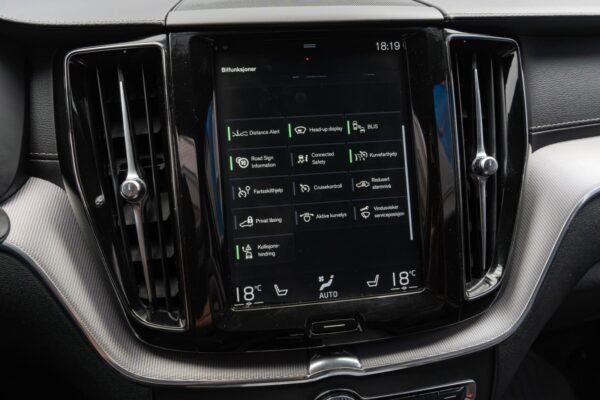 Volvo XC60 T8 AWD R-Design