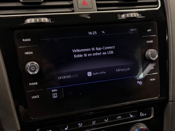 Volkswagen Golf VII GTE 1.4 TSI Plug-in Hybrid Facelift