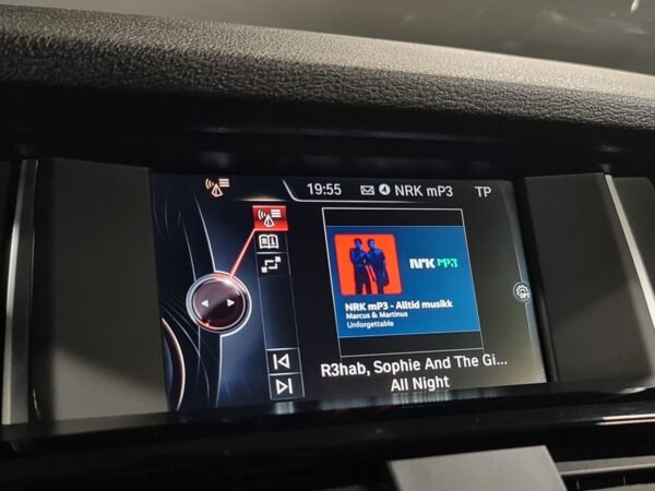 24 BMW X4 xDrive20d M Sport