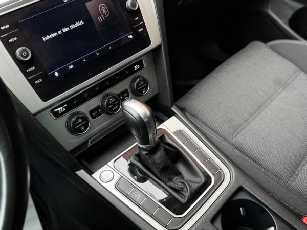 Volkswagen Passat 1.6 TDI 120 ch DSG (B8)