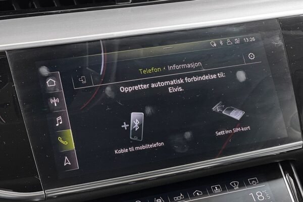 Audi A8 3.0 TDI V6 Quattro
