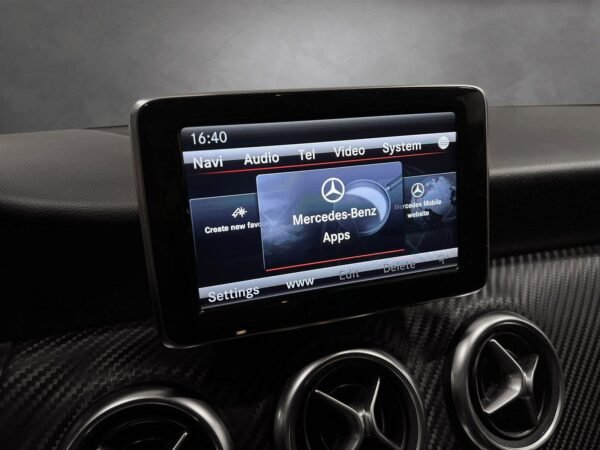 Mercedes-Benz Classe A 200 CDI Pack AMG