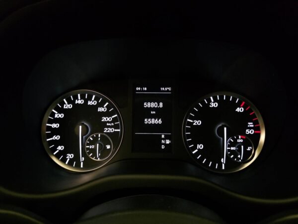 Mercedes-Benz Vito Tourer 114 CDI