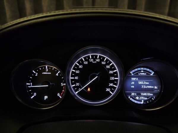 Mazda 6 2.2 SKYACTIV-D 175 AWD Optimum