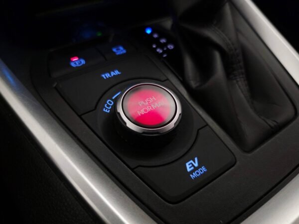 Toyota RAV4 2.5 Hybrid AWD-i Executive