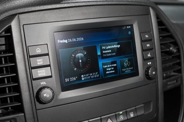Mercedes-Benz Vito V119 190 ch 4MATIC Extra Long