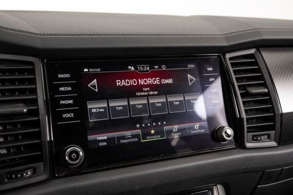Skoda Kodiaq 2.0 TDI 200ch DSG7 4x4 Sportline