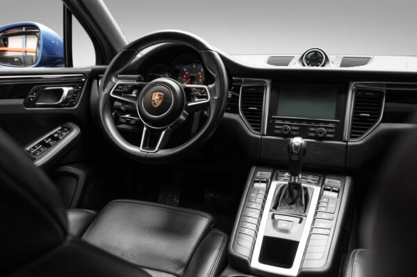 Porsche Macan S 3.0 V6