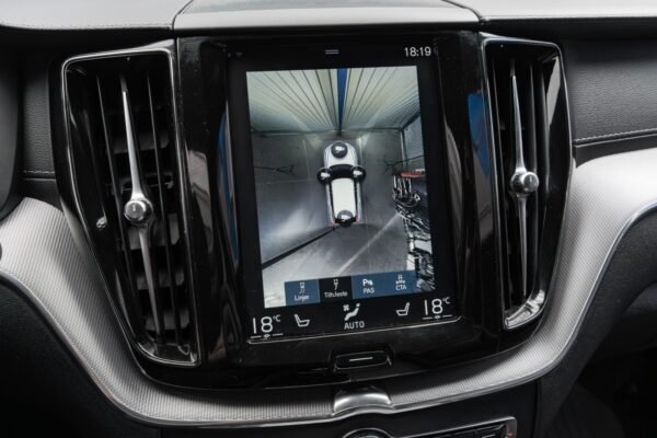Volvo XC60 T8 AWD R-Design
