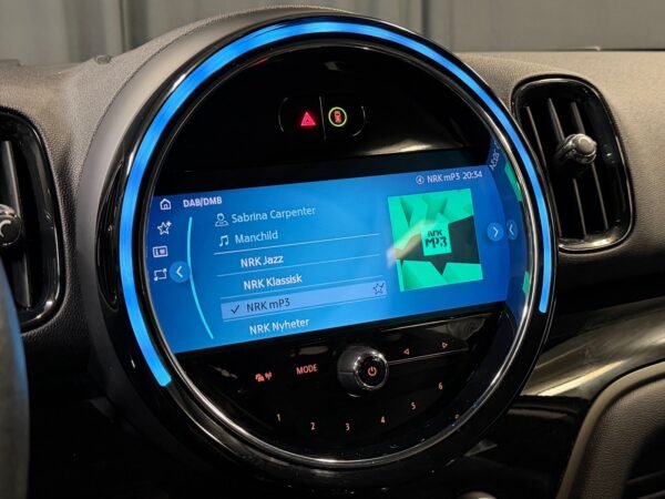 25 MINI Countryman Cooper SE ALL4 Experience