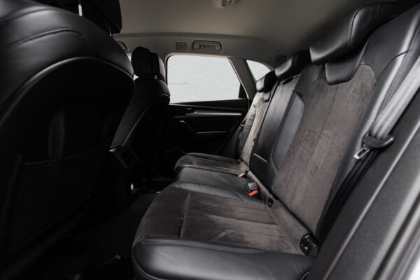 Audi Q5 2.0 TDI 190 ch quattro S tronic