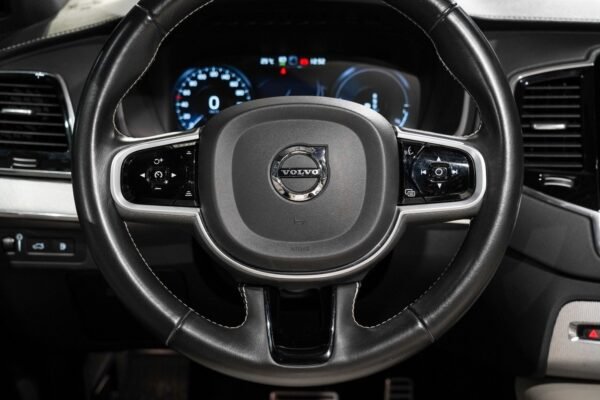 Volvo XC90 T8 R-Design Polestar AWD
