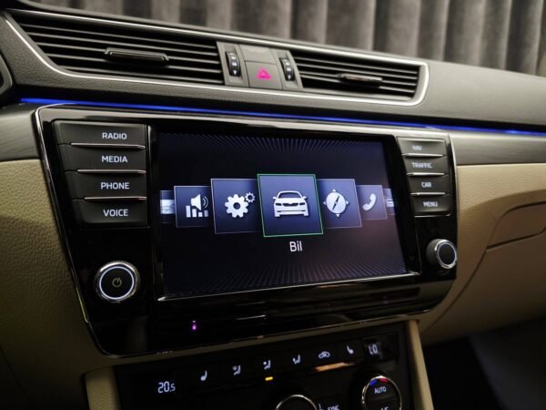Škoda Superb 1.8 TSI