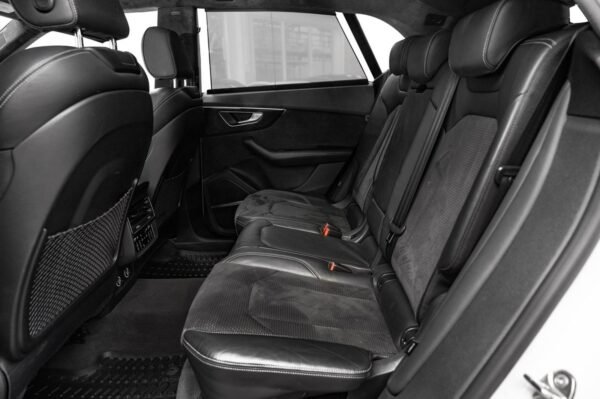 Audi Q8 V6 3.0 TDI quattro S Line
