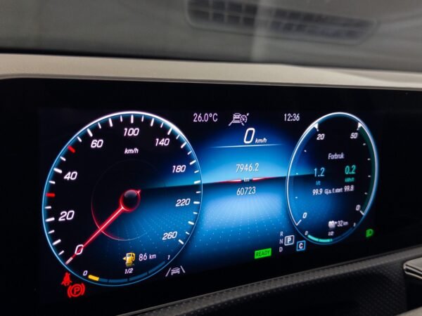 Mercedes-Benz Classe A 250 e AMG Line