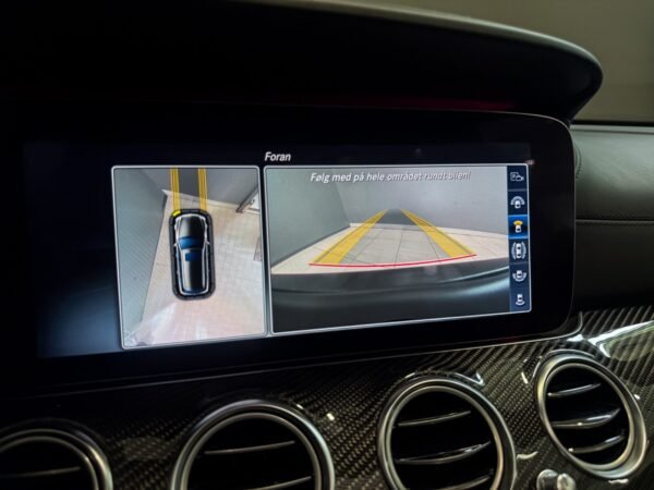 26 Mercedes-Benz Classe E 63 S 4MATIC+