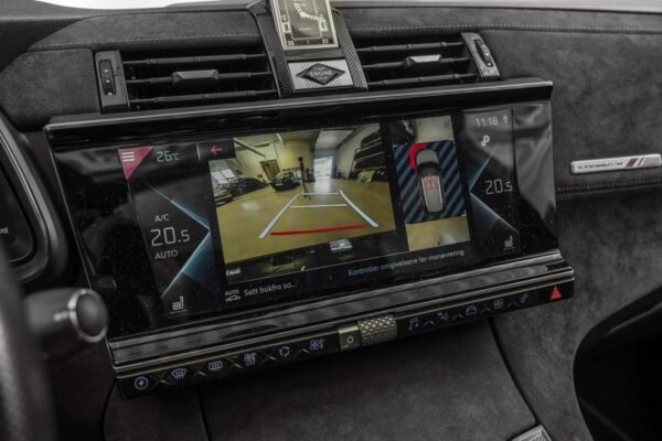 DS Automobiles DS 7 Crossback E-TENSE 4x4 300 ch Performance Line
