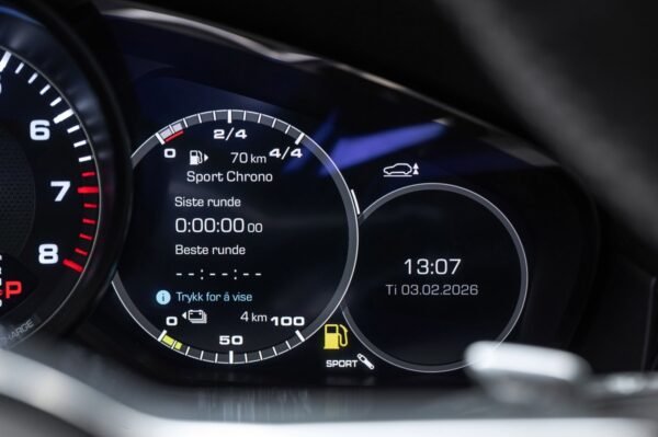 Porsche Cayenne Coupe E-HYBRID 476CH ACC 18-VEIS BOSE LUFT SPORT-CHRONO PDLS+