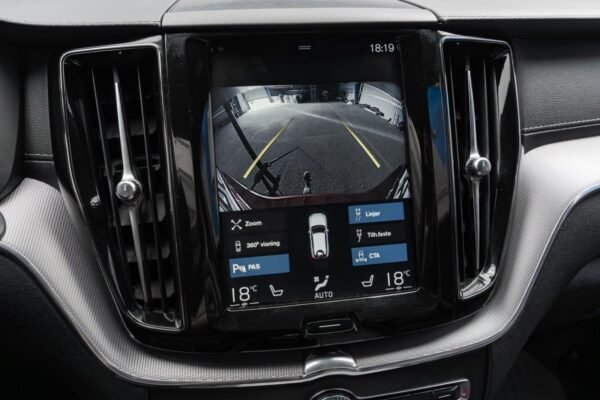 Volvo XC60 T8 AWD R-Design
