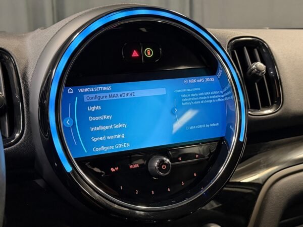 26 MINI Countryman Cooper SE ALL4 Experience