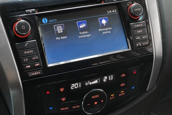 Nissan Navara 2.3 dCi 190 4WD Automatique