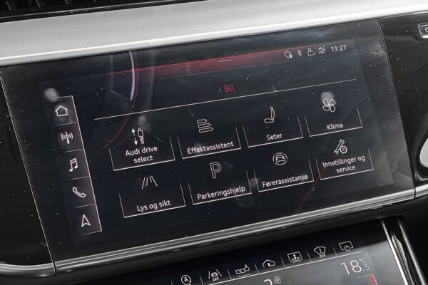 Audi A8 3.0 TDI V6 Quattro