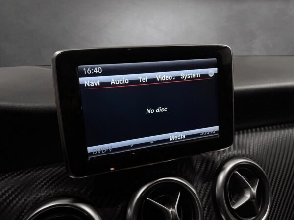 Mercedes-Benz Classe A 200 CDI Pack AMG