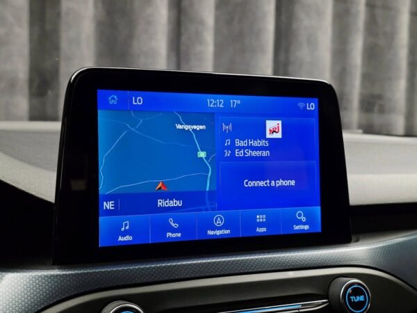 Ford Focus ST-Line / Station Wagon 1.0 EcoBoost 125 ch