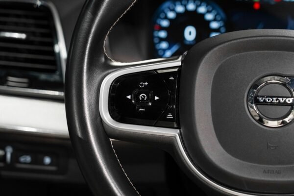 Volvo XC90 T8 R-Design Polestar AWD