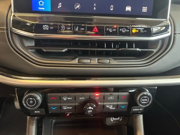 Jeep Compass AWD|Cuir|Navi|Caméra|360