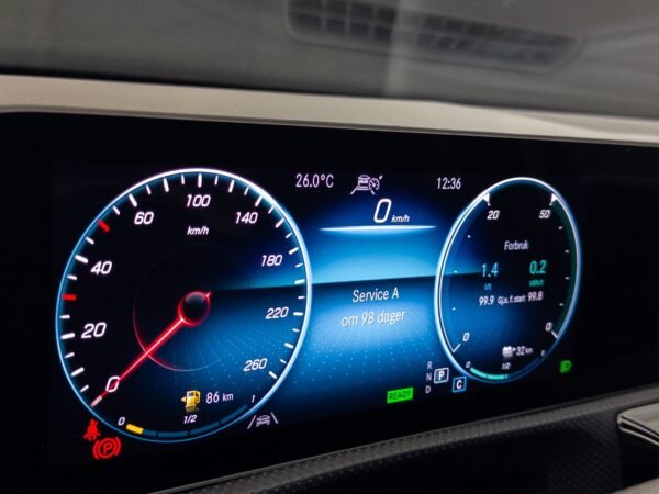 Mercedes-Benz Classe A 250 e AMG Line