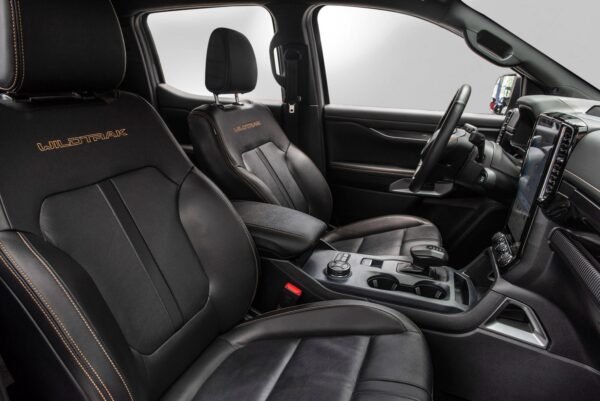 Ford Ranger Double Cabine 3.0 V6 EcoBlue 240 ch e-4WD