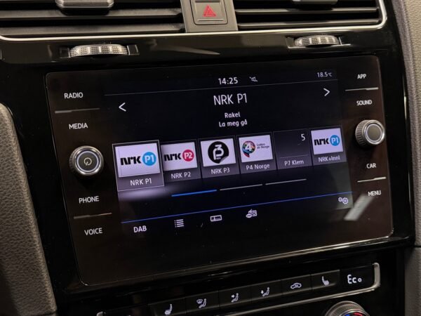 Volkswagen Golf VII GTE 1.4 TSI Plug-in Hybrid Facelift