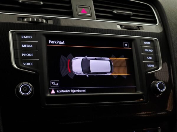 Volkswagen Golf VII GTE 1.4 TSI 204 ch