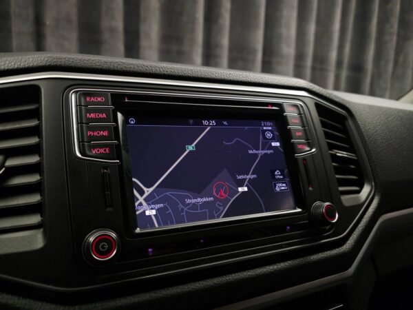 27 Volkswagen Amarok V6 3.0 TDI 224 ch Aventura 4Motion