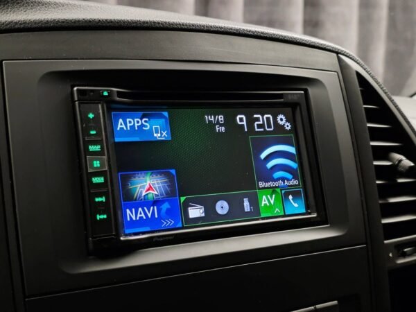 Mercedes-Benz Vito Tourer 114 CDI